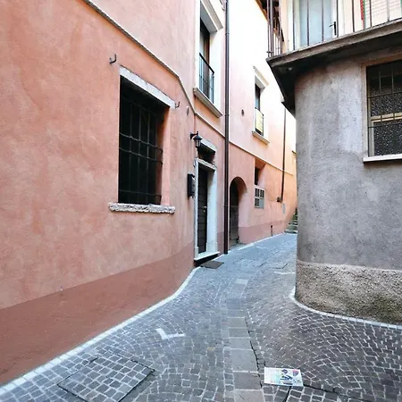 Lägenhet Casa Porto Toscolano Maderno